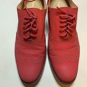 Cole Haan Wingtips